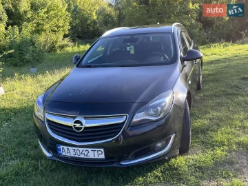 Авто Opel Insignia 2015 № 7339373