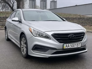 Авто Hyundai Sonata 2015 № 7339377