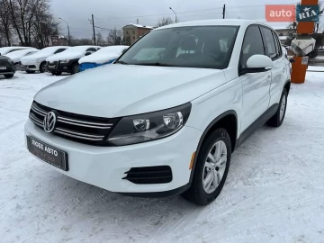 Авто Volkswagen Tiguan 2013 № 7339378