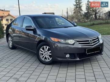Авто Honda Accord 2009 № 7339387
