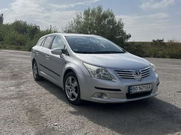 Авто Toyota Avensis 2011 № 7339388