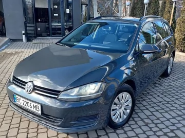 Авто Volkswagen Golf 2016 № 7339392