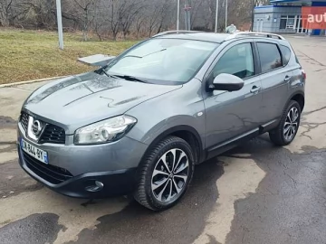 Авто Nissan Qashqai 2013 № 7339393