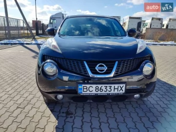 Авто Nissan Juke 2012 № 7339396