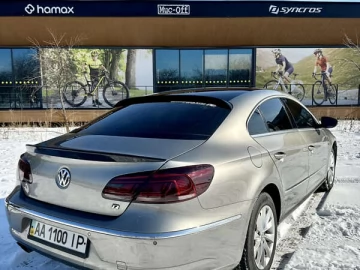Авто Volkswagen Cc Passat Cc 2013 № 7339400