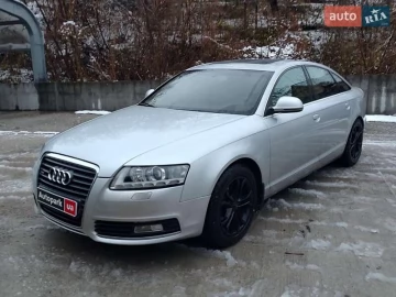 Авто Audi A6 2009 № 7339407