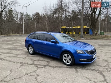 Авто Skoda Octavia 2018 № 7339414