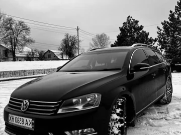 Авто Volkswagen Passat 2010 № 7339418