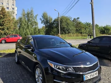 Авто KIA Optima 2016 № 7339419