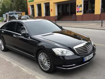 Авто Mercedes S-Class 2006 № 7339421
