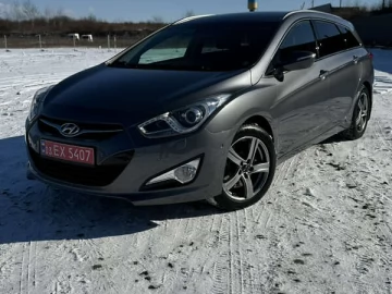 Авто Hyundai I40 2012 № 7339424