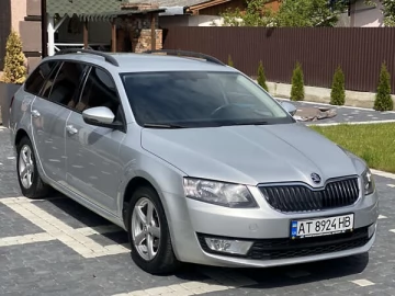 Авто Skoda Octavia 2014 № 7339426