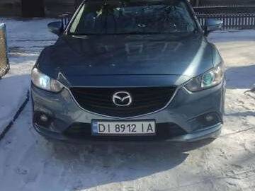 Авто Mazda 6 2013 № 7339427