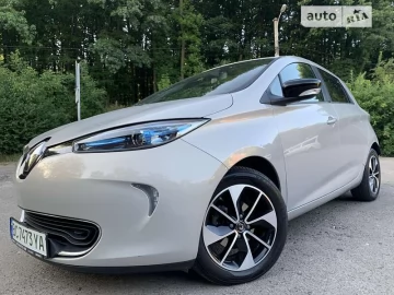 Авто Renault Zoe 2018 № 7339428