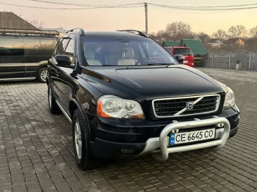 Авто Volvo Xc90 2007 № 7339433