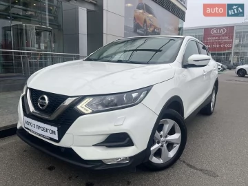 Авто Nissan Qashqai 2018 № 7339434