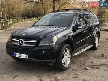 Авто Mercedes Gl-Class 2008 № 7339435
