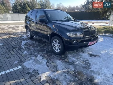 Авто BMW X5 2006 № 7339437