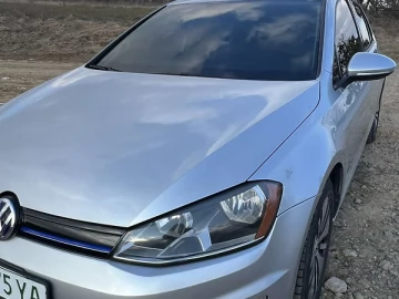 Авто Volkswagen E-Golf 2016 № 7339441