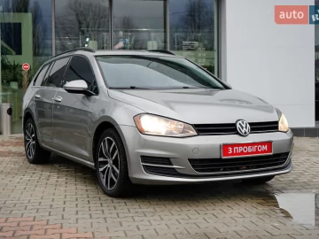 Авто Volkswagen Golf 2015 № 7339442