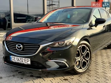 Авто Mazda 6 2015 № 7339450