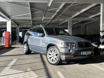 Авто BMW X5 2003 № 7339458