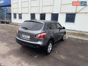 Авто Nissan Qashqai 2012 № 7339463
