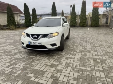 Авто Nissan Rogue 2016 № 7339464