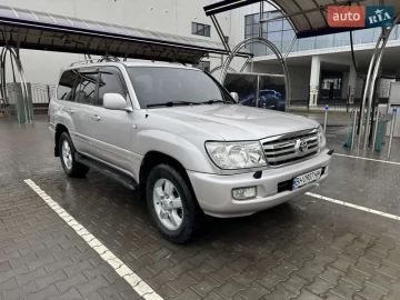 Авто Toyota Land Cruiser 2002 № 7339466