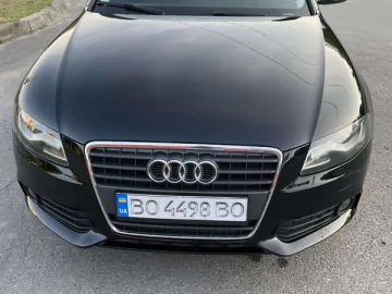 Авто Audi A4 2010 № 7339476