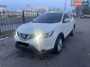 Авто Nissan Qashqai 2017 № 7339481