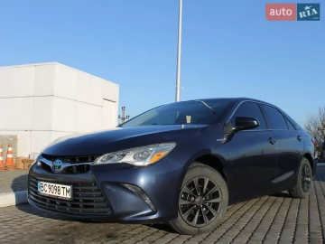 Авто Toyota Camry 2017 № 7339488