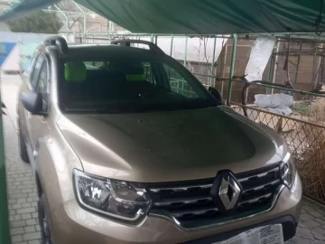 Авто Renault Duster 2020 № 7339496