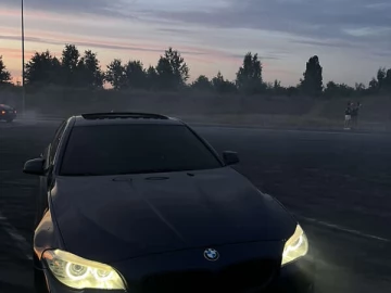 Авто BMW 5 Series 2012 № 7339497