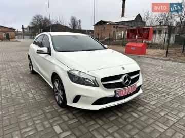 Авто Mercedes A-Class 2017 № 7339570