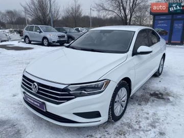 Авто Volkswagen Jetta 2019 № 7339579