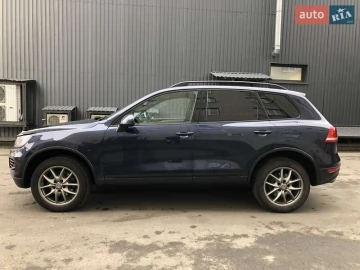 Авто Volkswagen Touareg 2010 № 7339586