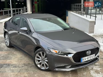 Авто Mazda 3 2020 № 7339590