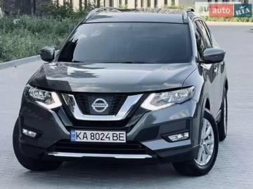 Авто Nissan Rogue 2017 № 7339592