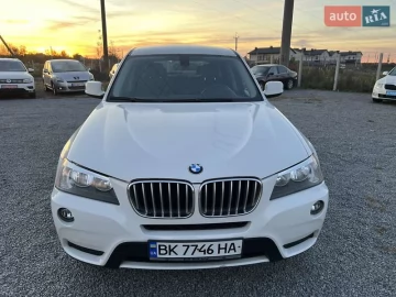 Авто BMW X3 2014 № 7339595
