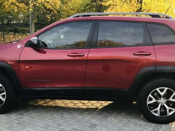Авто Jeep Cherokee 2013 № 7339601
