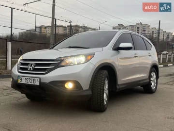 Авто Honda Cr-V 2014 № 7339603
