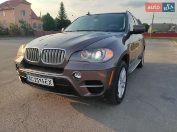 Авто BMW X5 2011 № 7339605