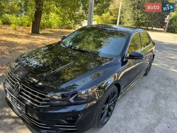 Авто Volkswagen Passat 2017 № 7339611