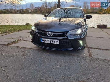 Авто Toyota Camry 2016 № 7339612