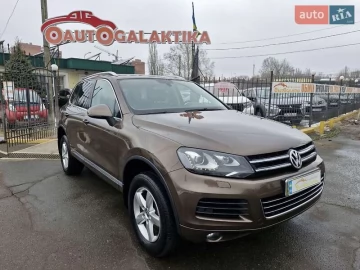 Авто Volkswagen Touareg 2010 № 7339618