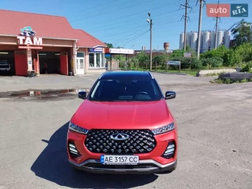Авто Chery Tiggo 7 Pro 2021 № 7339619