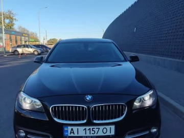 Авто BMW 5 Series 2015 № 7339624