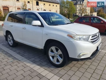 Авто Toyota Highlander 2011 № 7339625