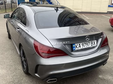 Авто Mercedes Cla-Class 2014 № 7339628
